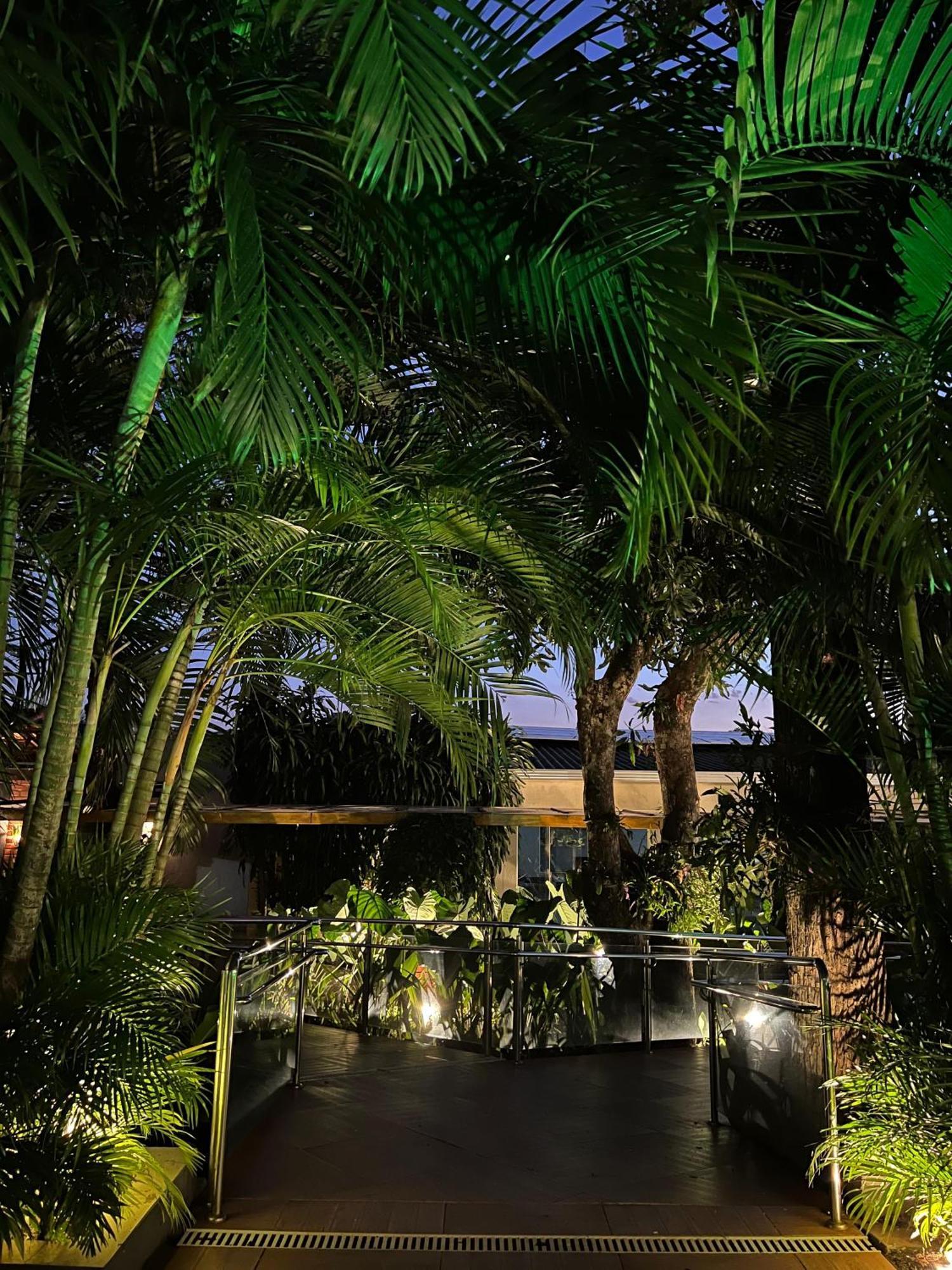 Cataratas Park Hotel E Eventos Foz do Iguaçu Buitenkant foto