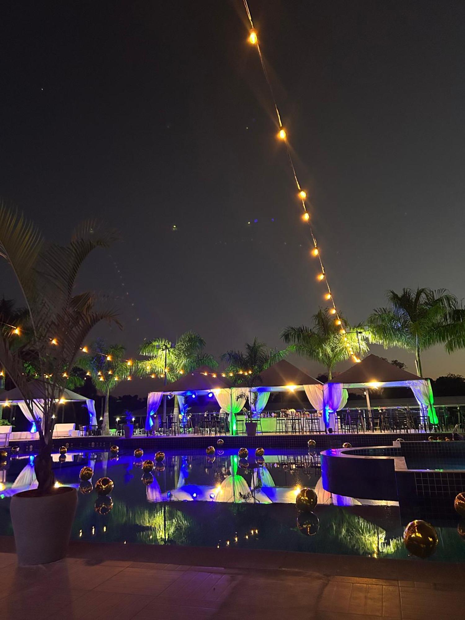 Cataratas Park Hotel E Eventos Foz do Iguaçu Buitenkant foto